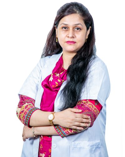 Dr. Lazina Sharmin