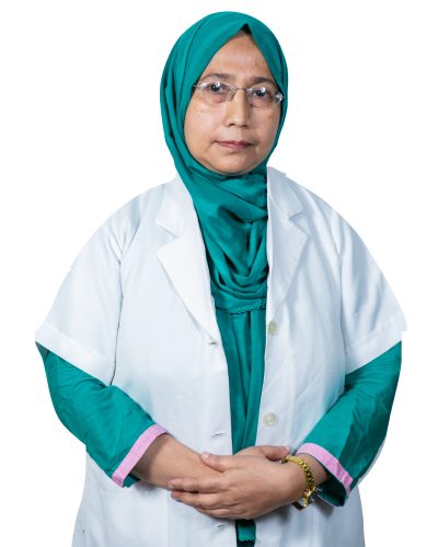 Dr. Yasmin Rahim