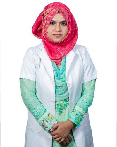 Dr.Samia Binta Samad
